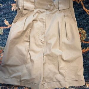 Tilley beige Shorts